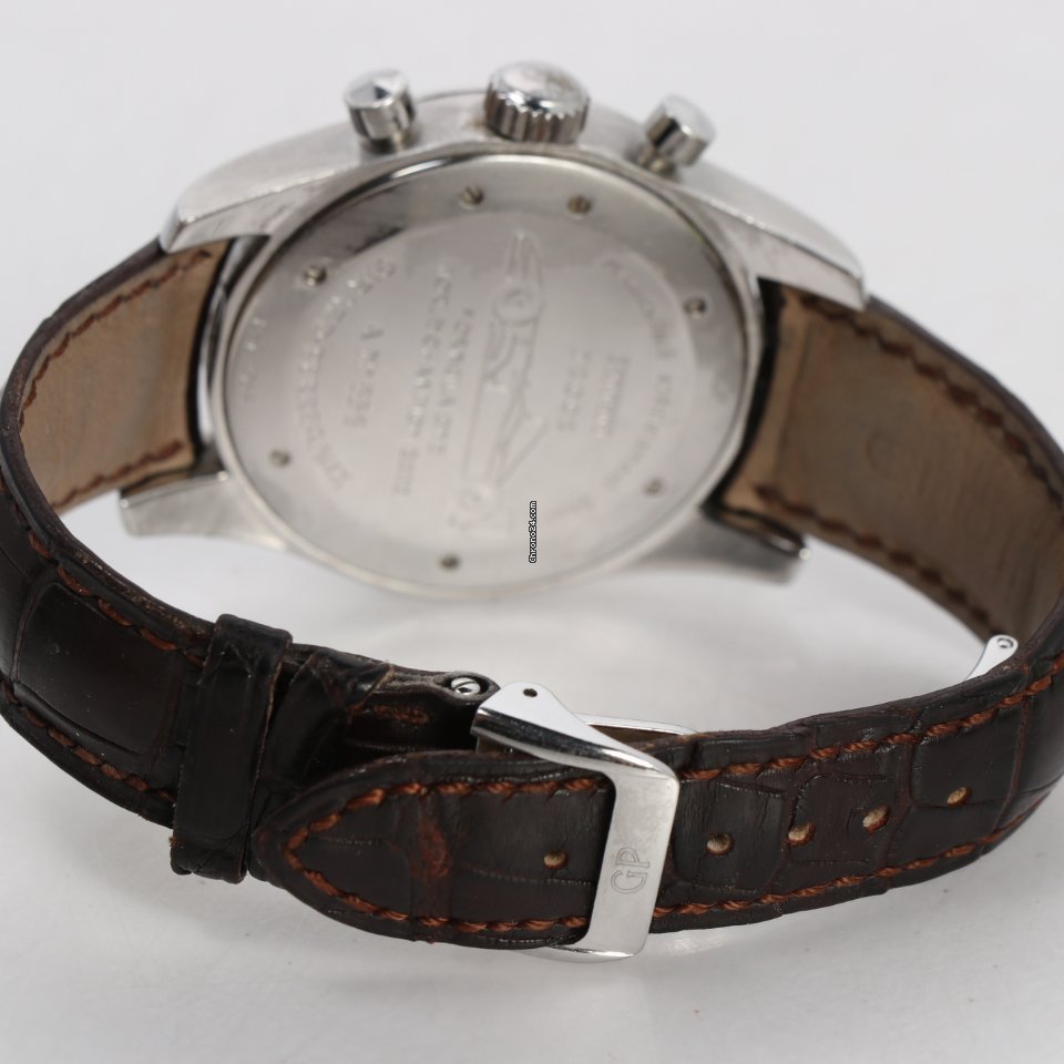 Girard Perregaux Ferrari Mens watch Unisex Automatic Steel 4956 6