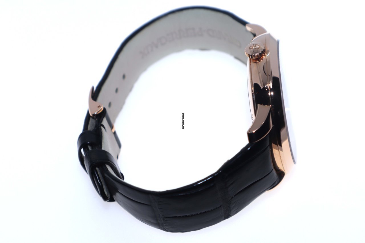 Girard Perregaux 1966 Mens watch Unisex Automatic Rose gold 49538-52-131-BK6A 6