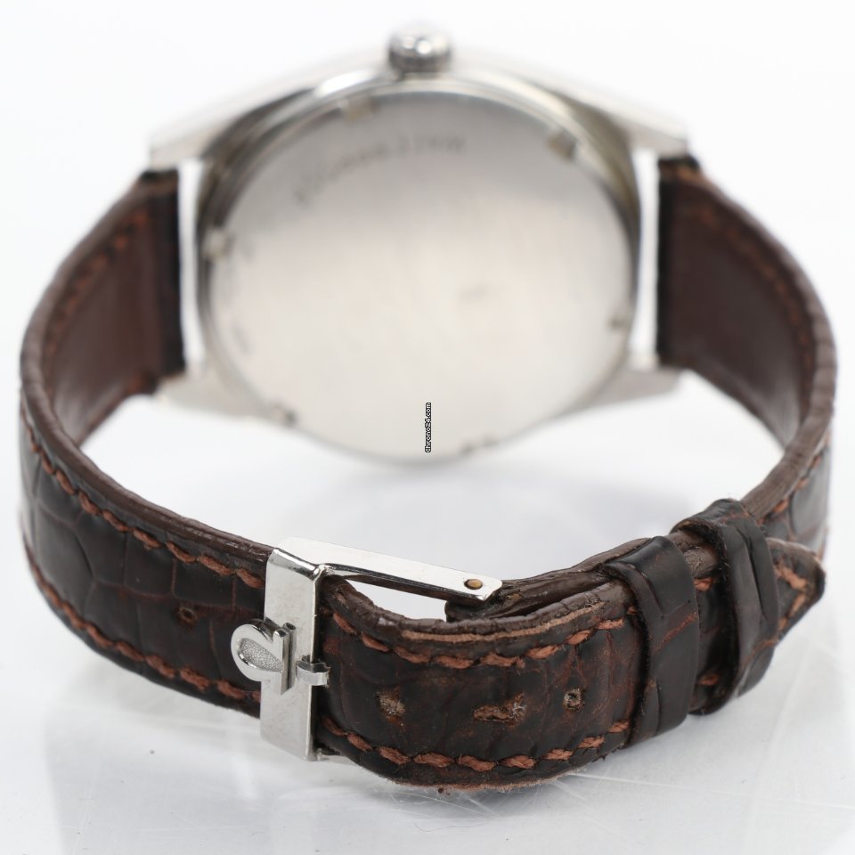 Omega Geneve Mens watch Unisex Manual winding Steel 136.0098 6