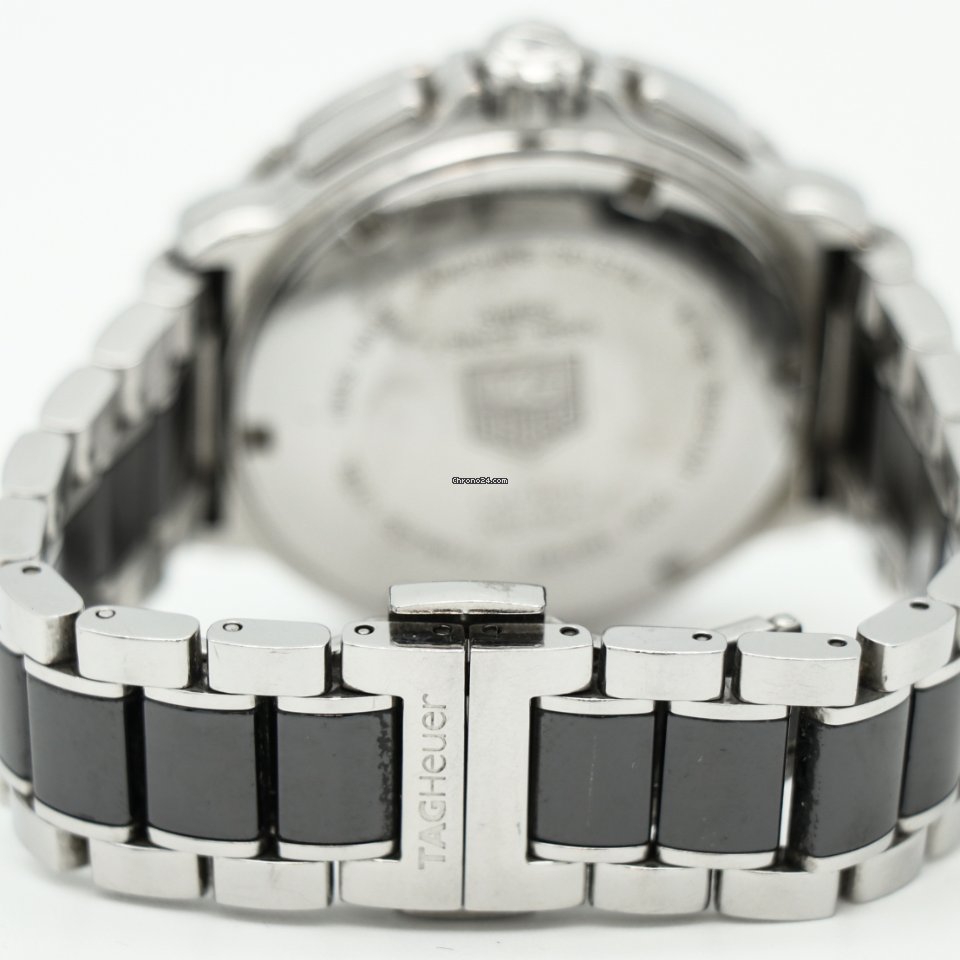 TAG Heuer Formula 1 Lady Mens watch Unisex Quartz Steel CAH1210.BA0862 6