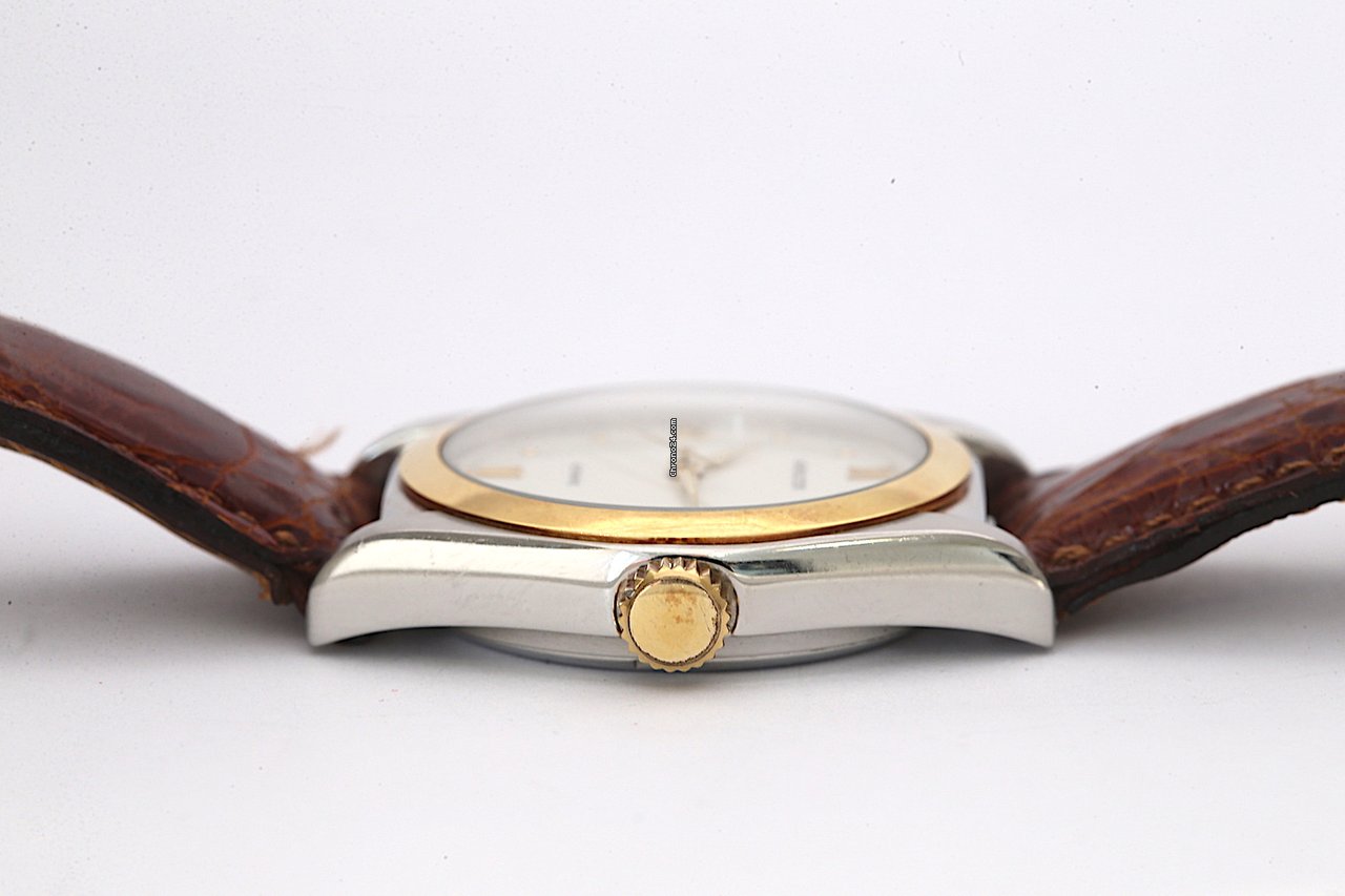 Hamilton Mens watch Unisex Automatic Steel Hamilton 7040A2N 6