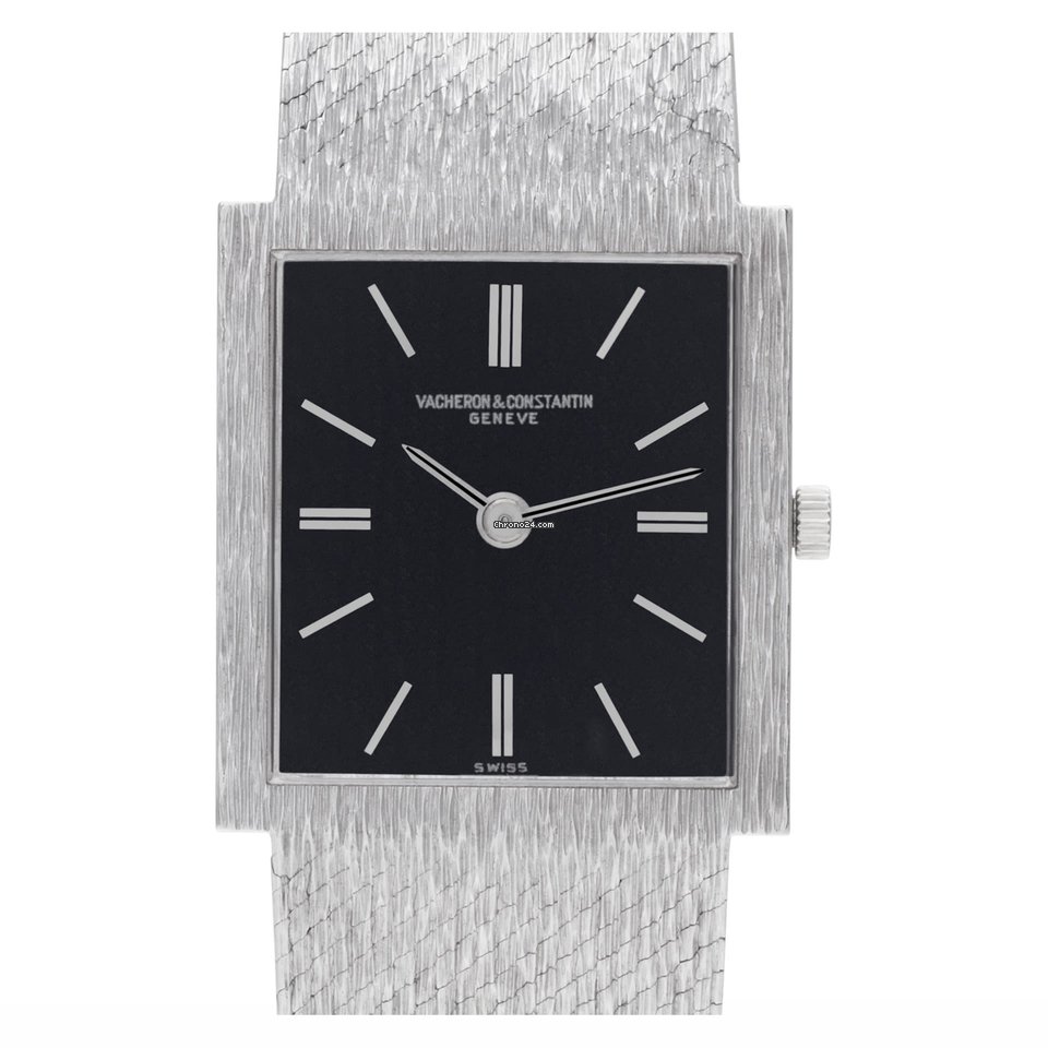 Vacheron Constantin Manual winding White gold 7186 6