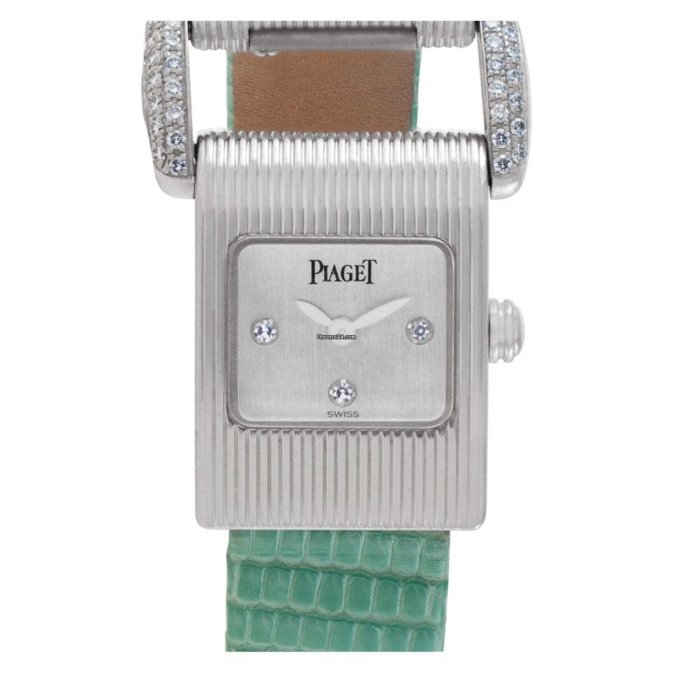 Piaget Quartz White gold 5222 6