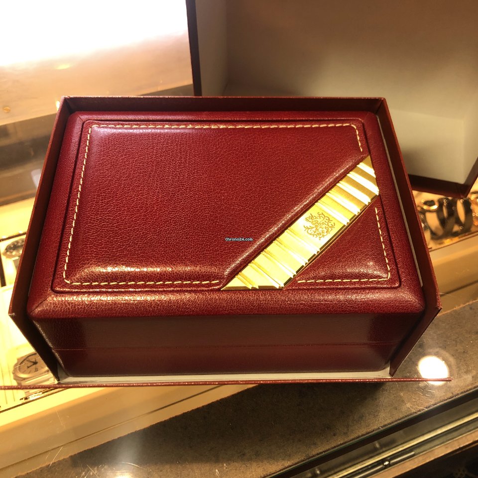 Piaget Mens watch Unisex Quartz Yellow gold 01GOA17002 6