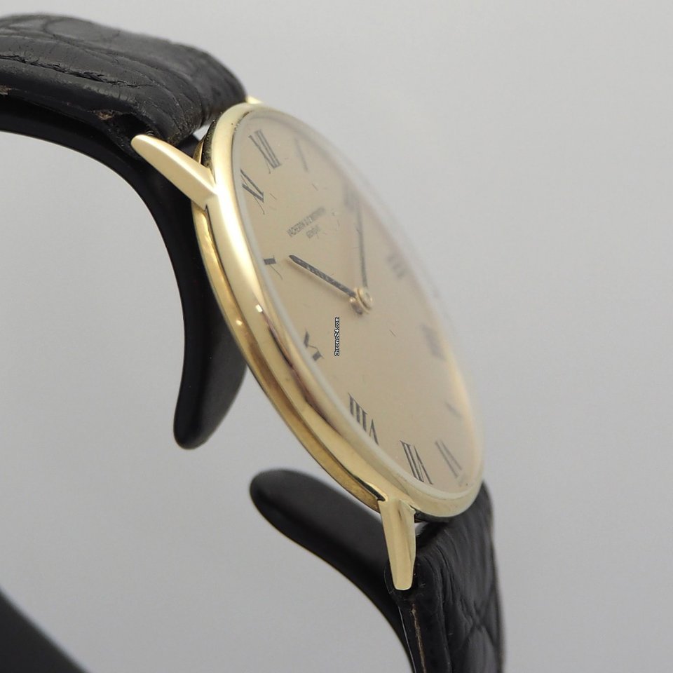 Vacheron Constantin Womens watch Manual winding Yellow gold 2013 6
