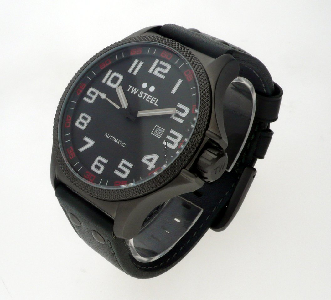 TW Steel Mens watch Unisex Automatic Steel TWA-961 6