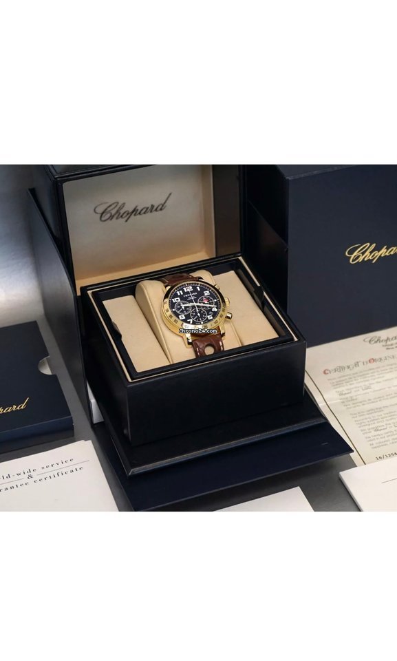 Chopard Mille Miglia Mens watch Unisex Automatic 939116 6