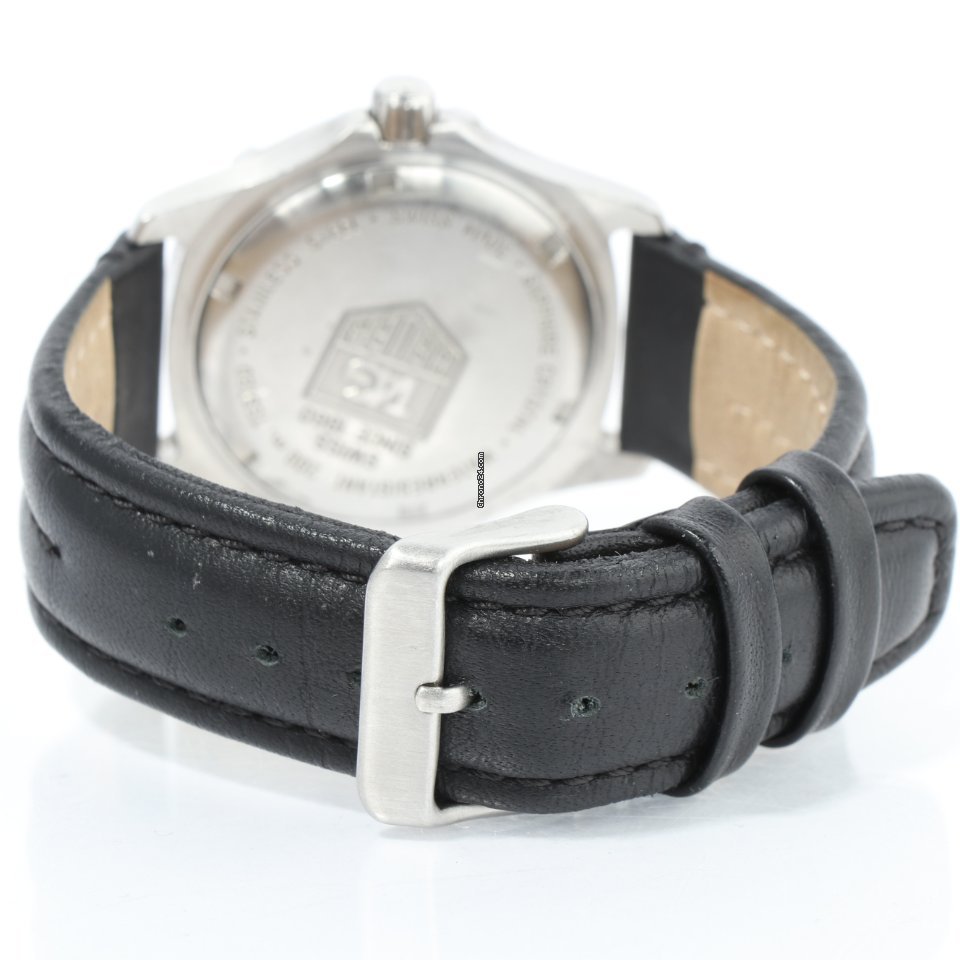 TAG Heuer 2000 Mens watch Unisex Quartz Steel WK1113 6