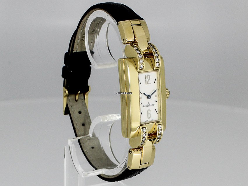 Jaeger-LeCoultre Ideale Womens watch Quartz Yellow gold 460.1.08 6
