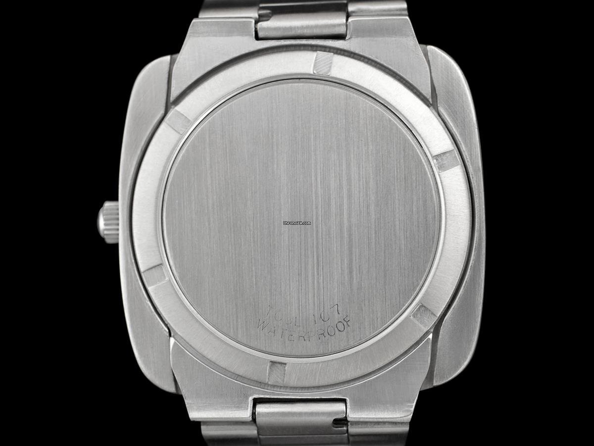 Omega Mens watch Unisex Automatic Steel 7464 6