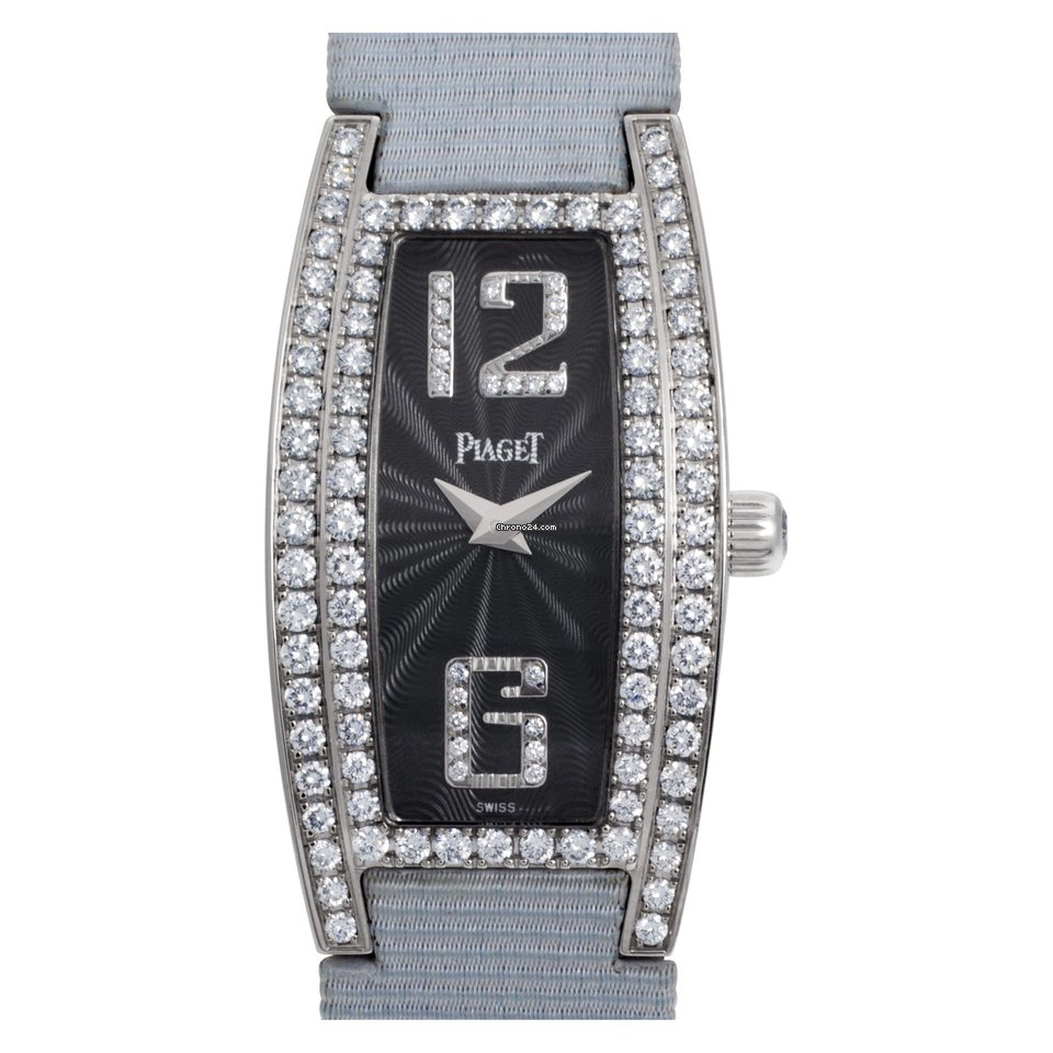 Piaget Limelight Quartz White gold GOA27063 6