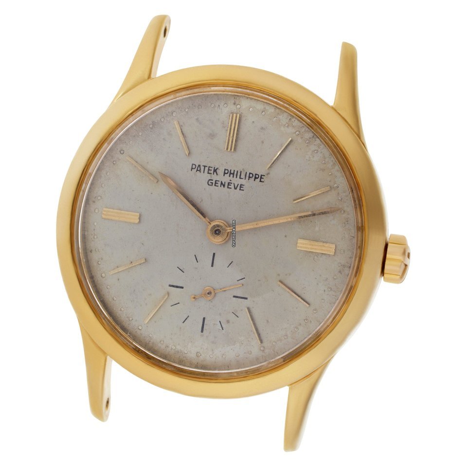 Patek Philippe Calatrava Mens watch Unisex Automatic 3403 6