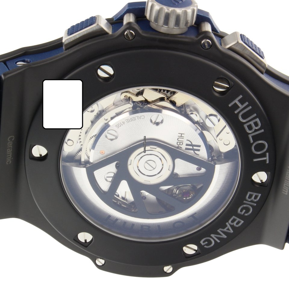 Hublot Big Bang 44 mm Mens watch Unisex Automatic Ceramic 301CI7170LR 6