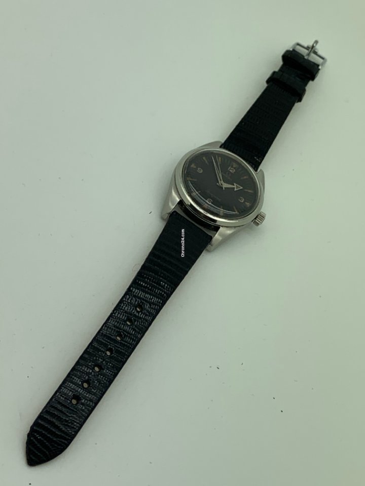 Omega Seamaster Railmaster Mens watch Unisex Manual winding Steel CK2914-1 6