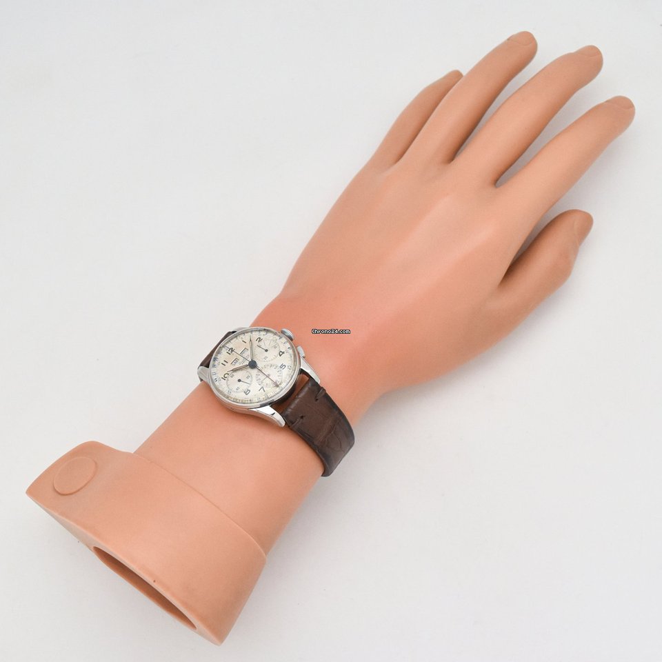 Breitling Manual winding 785 6
