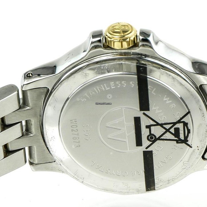 Raymond Weil Tango Womens watch Quartz Steel 5399-STP-00995 6