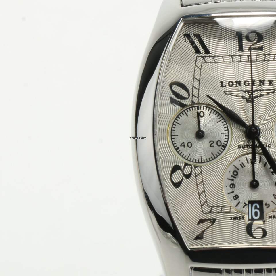 Longines Evidenza Mens watch Unisex Automatic Steel L2.643.4.73.4 6