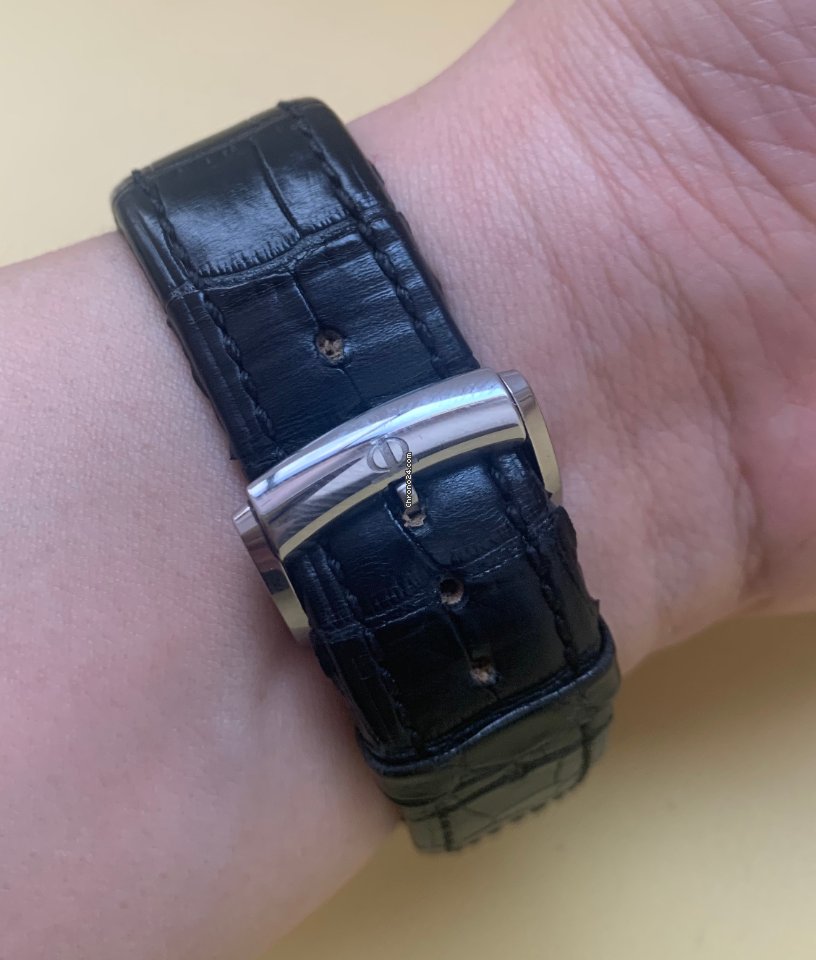 Baume & Mercier Hampton Mens watch Unisex Automatic Steel MOA08255 6