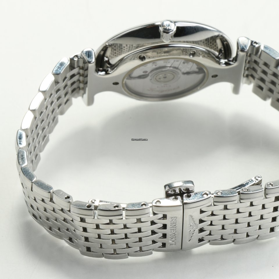 Longines La Grande Classique Mens watch Unisex Automatic Steel L4.708.4.11.6 6
