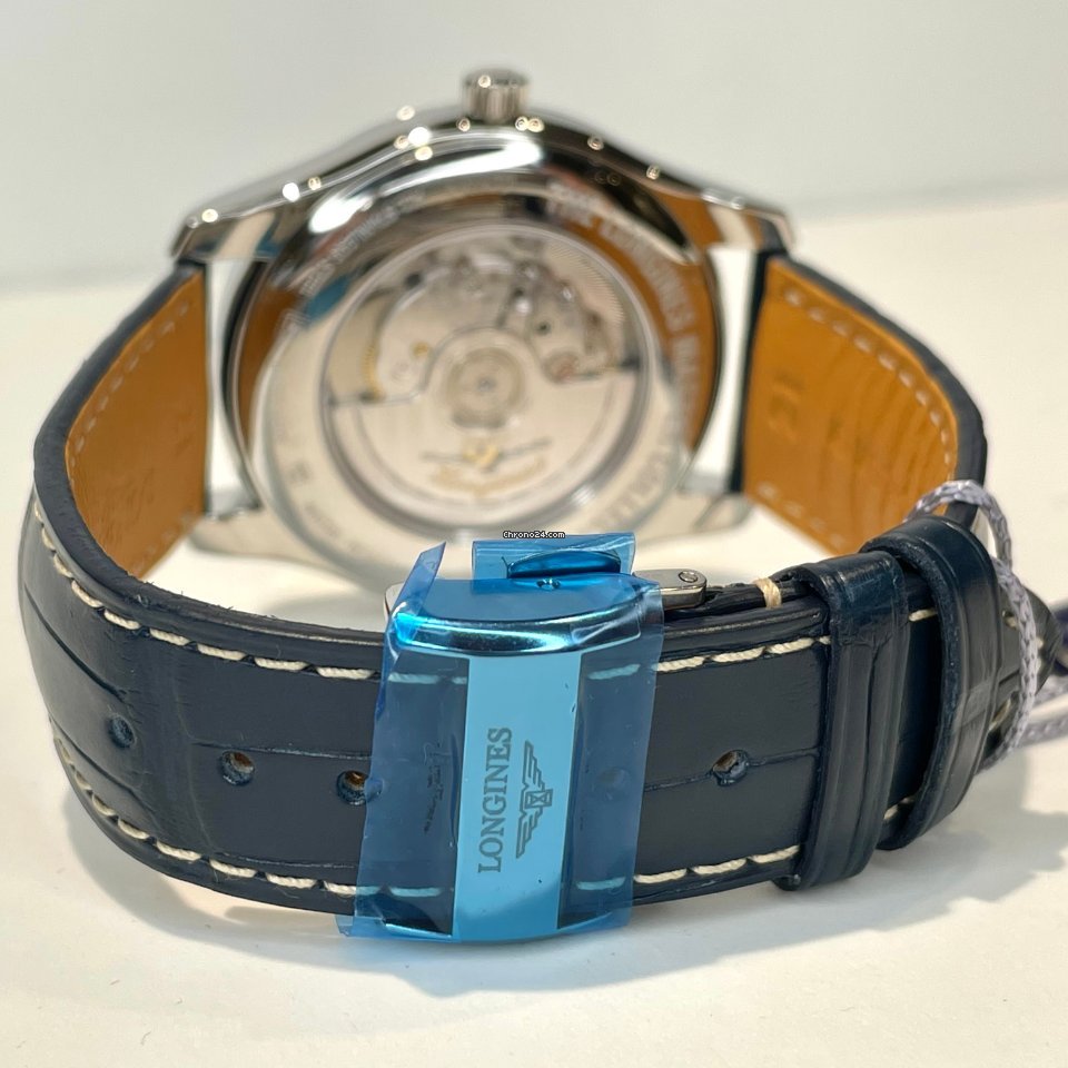 Longines Master Collection Mens watch Unisex Automatic Steel L2.919.4.92.0 6