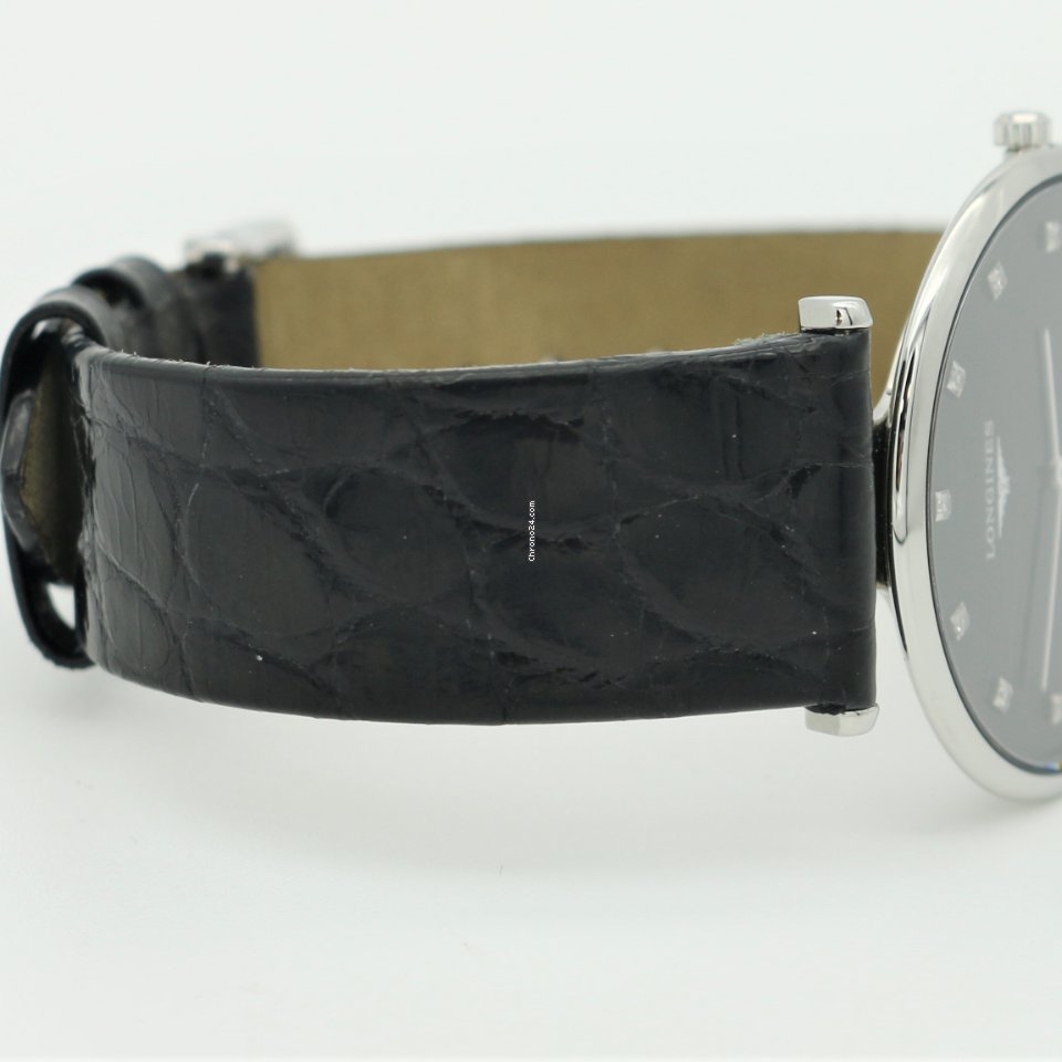 Longines La Grande Classique Womens watch Quartz Steel L4.709.4.58.2 6
