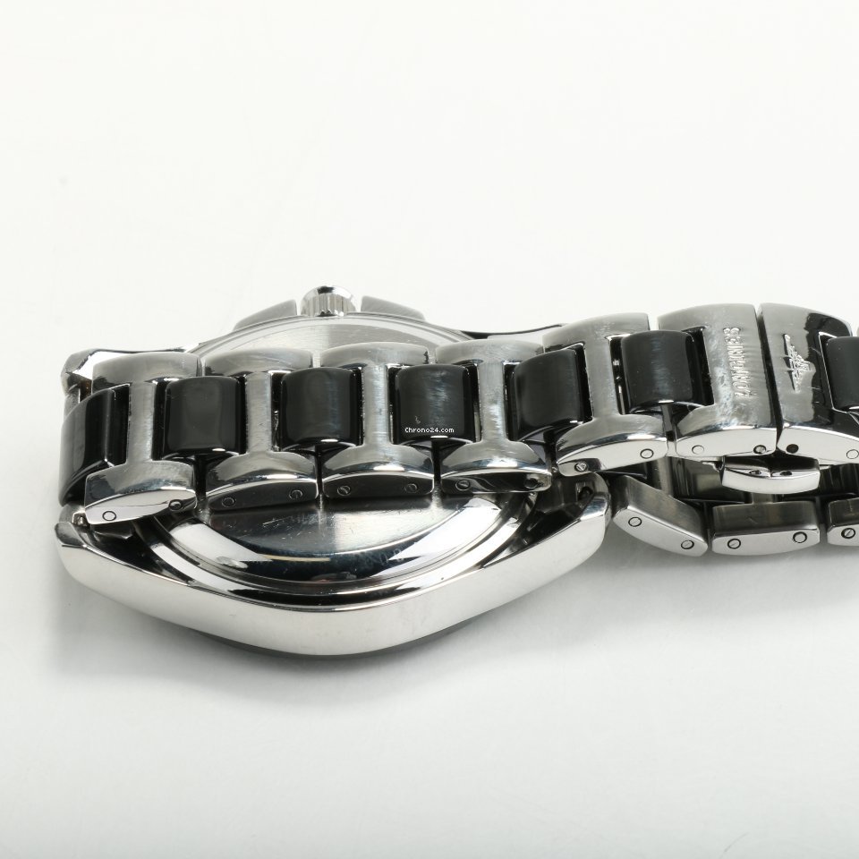 Longines Mens watch Unisex Quartz Steel L2.628.4.786 6