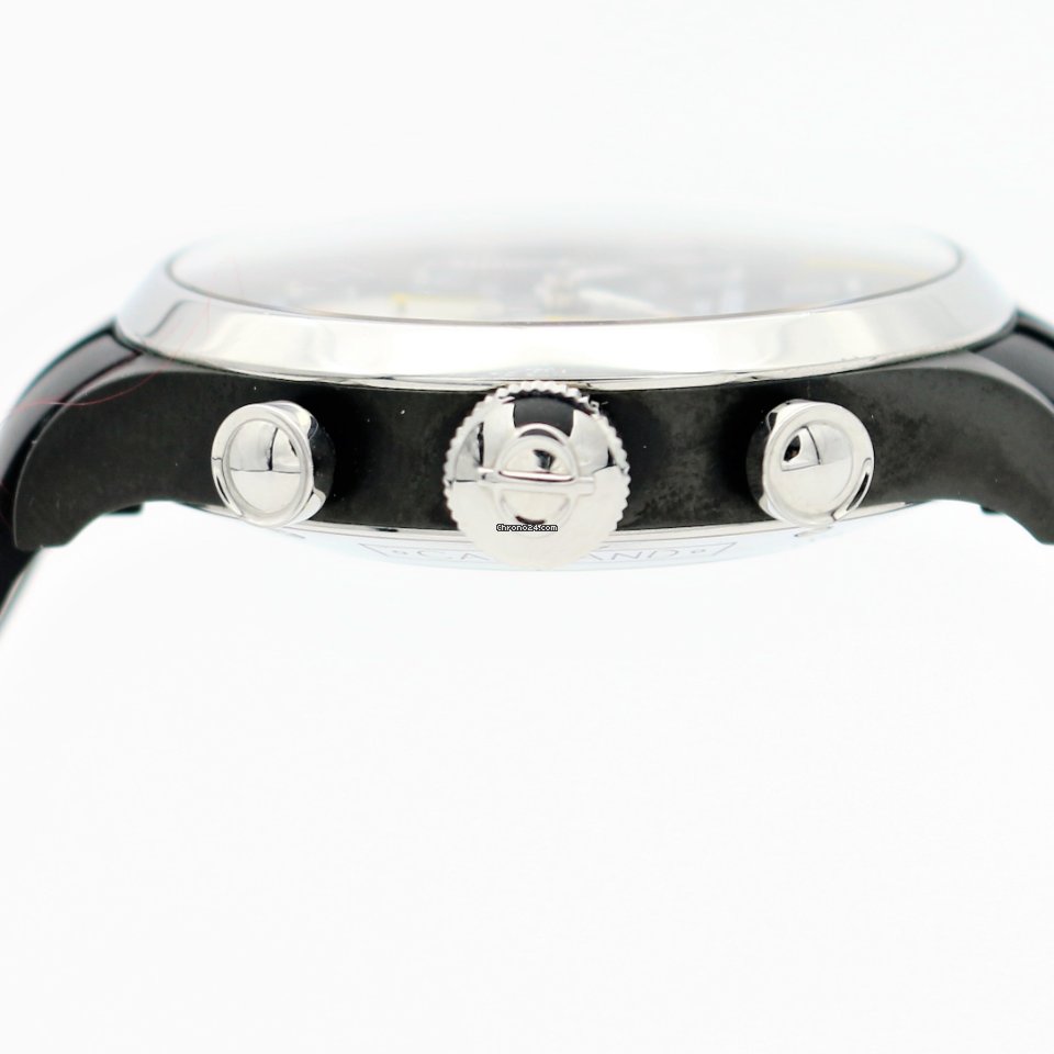Baume & Mercier Capeland Mens watch Unisex Automatic Steel M0A10281 6