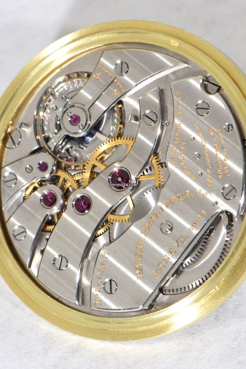 Patek Philippe Mens watch Unisex Manual winding Platinum 618 6