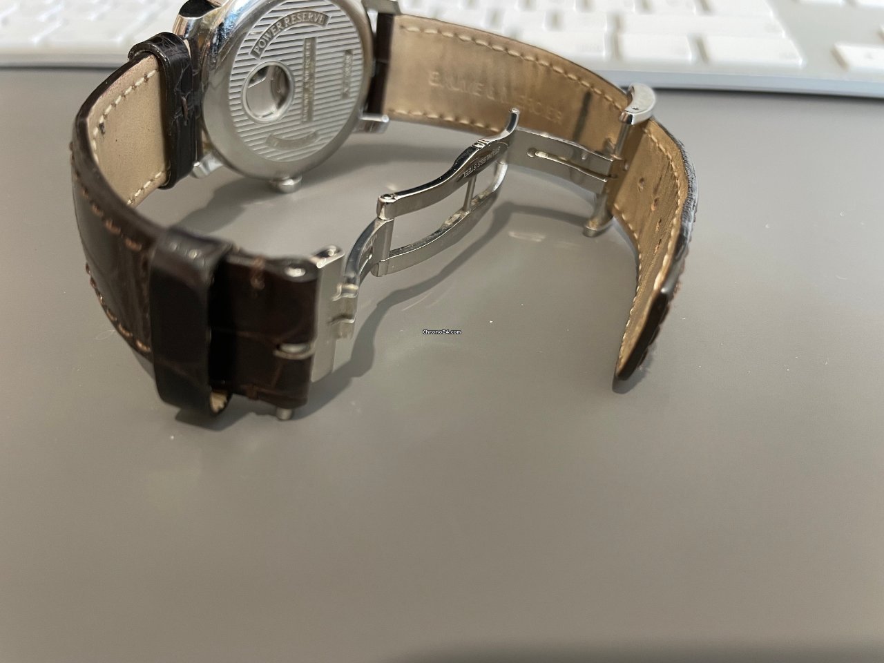 Baume & Mercier Classima Mens watch Unisex Automatic Steel M0A08693 6