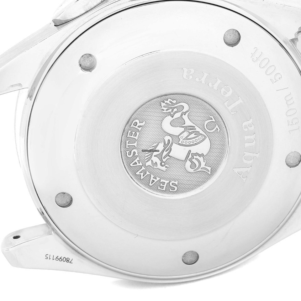 Omega Seamaster Aqua Terra Mens watch Unisex Automatic Steel 2512.30.00 6