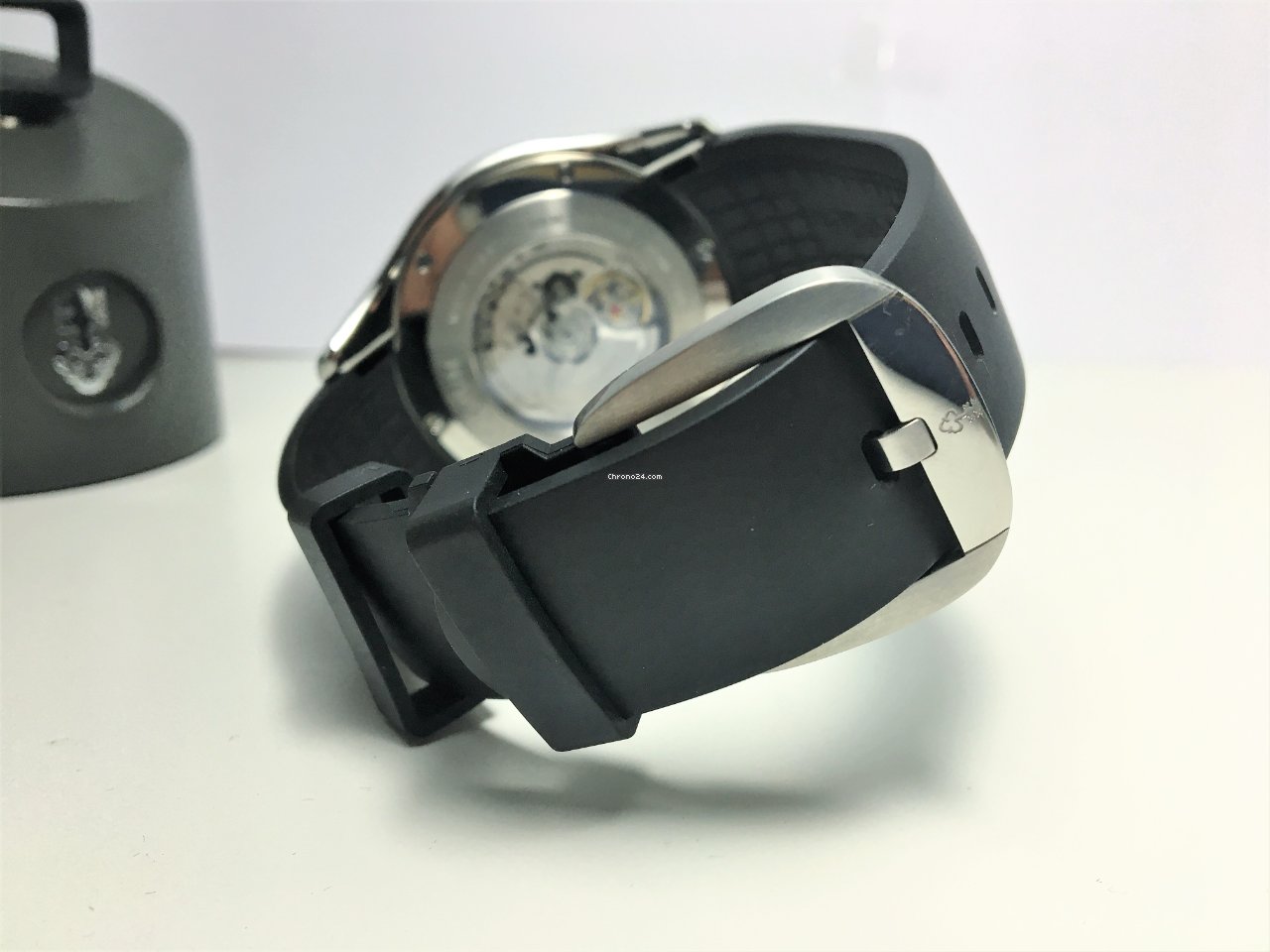 Corum Bubble Mens watch Unisex Automatic Steel 082.310.20 0371 CA01 6