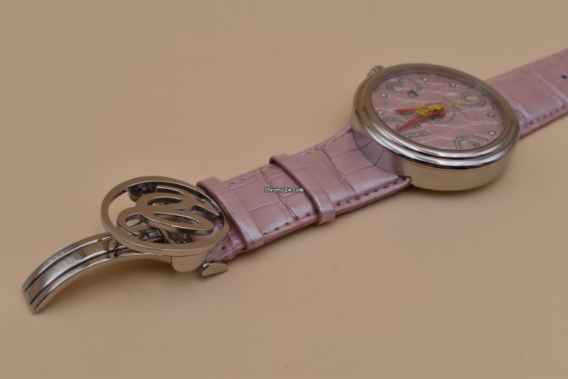 Jacob & Co. Mens watch Unisex Automatic Steel WVY-069 6