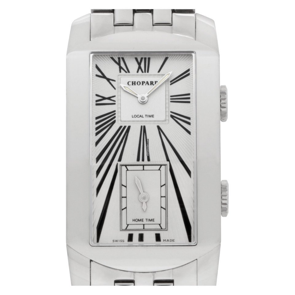 Chopard Mens watch Unisex Automatic White gold 162274-1001 6