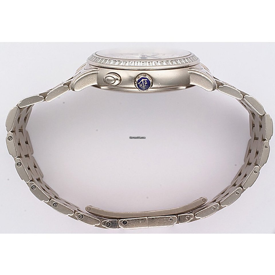 Ulysse Nardin Mens watch Unisex Automatic White gold 320-8 6