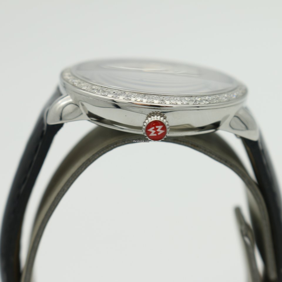 Michele Serein Womens watch Quartz Steel mw21f01a1060 Michele Serein 6