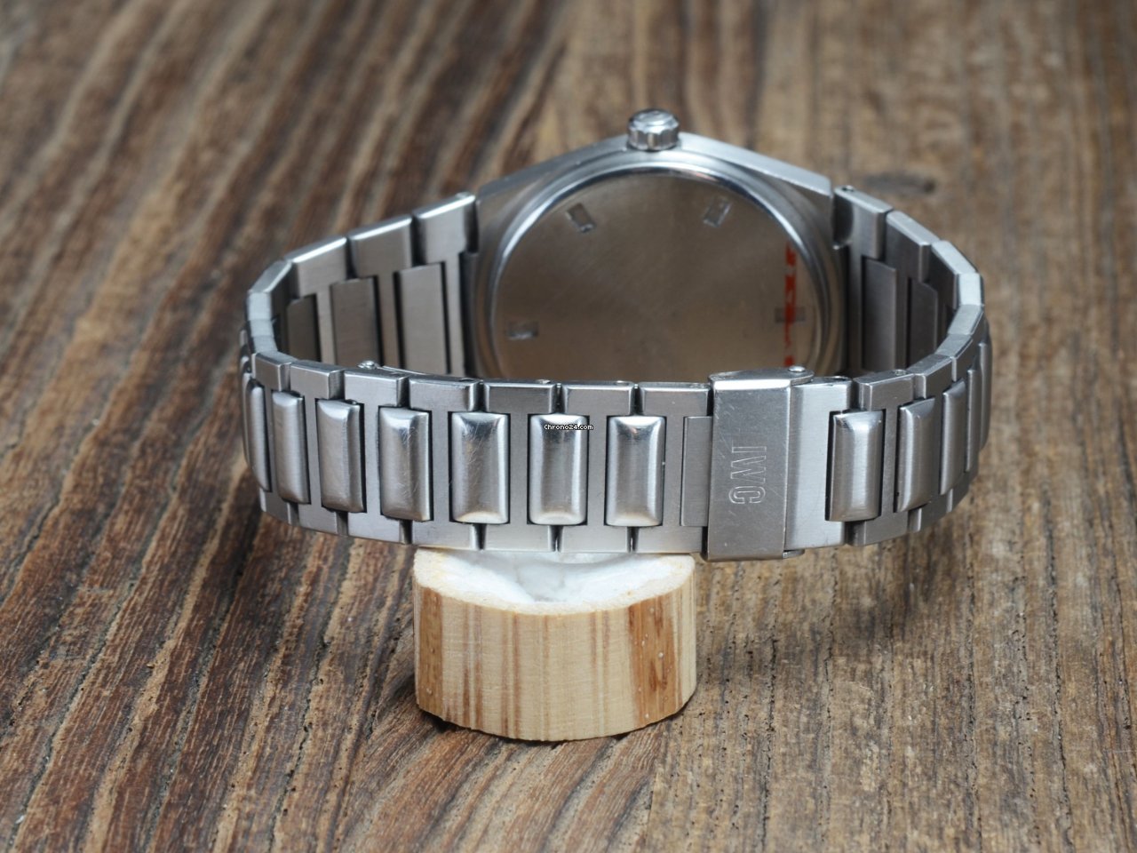 IWC Ingenieur Mens watch Unisex Automatic Steel IW3521 6