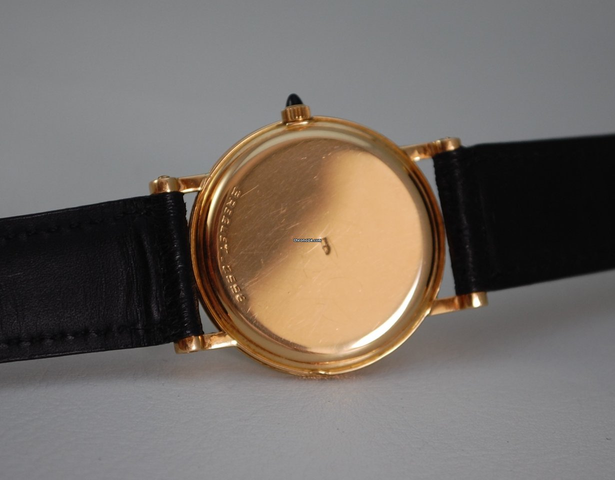 Breguet Classique Mens watch Unisex Automatic Yellow gold ba3010 6