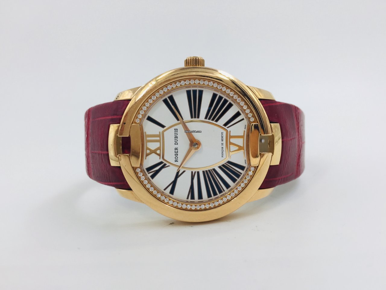 Roger Dubuis Velvet Womens watch Automatic Rose gold RDDBVE0033 6