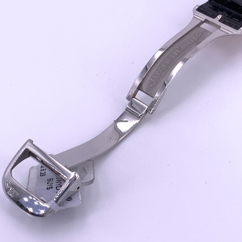 Jaeger-LeCoultre Master Geographic Automatic Steel Jaeger Le Coultre Master Geographic 142.8.92 Watch 6