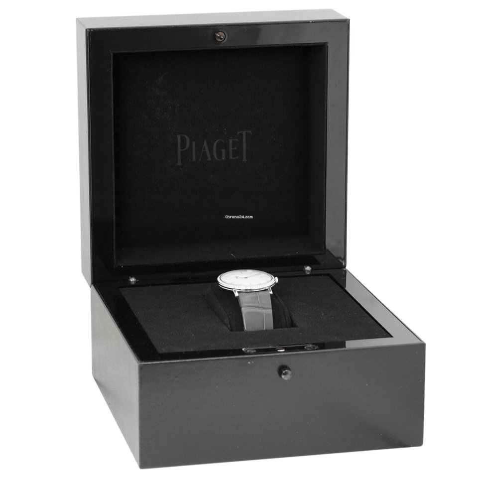 Piaget Altiplano Manual winding White gold GOA39106 6