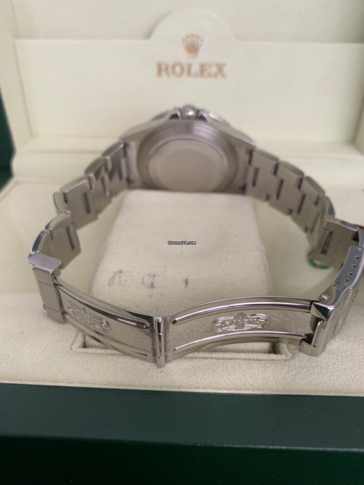 Rolex GMT-Master II Mens watch Unisex Steel Automatic 16710T 6