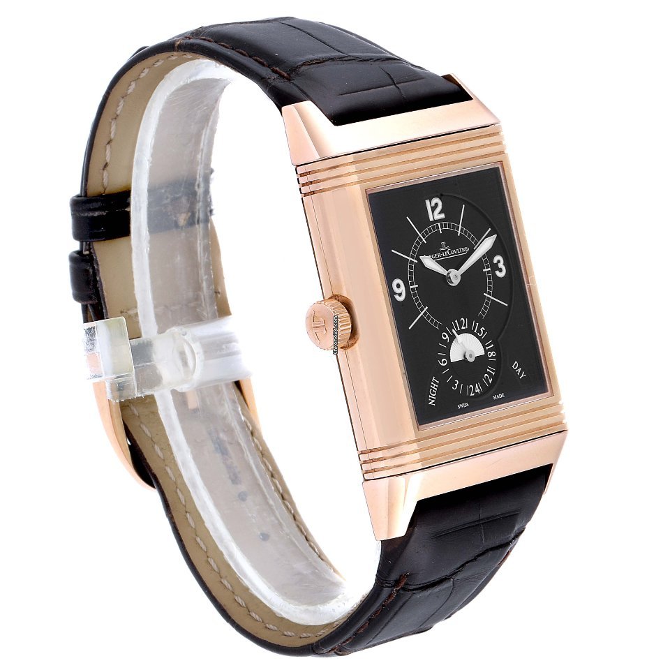 Jaeger-LeCoultre Grande Reverso Duo Mens watch Unisex Manual winding Q3742521 6