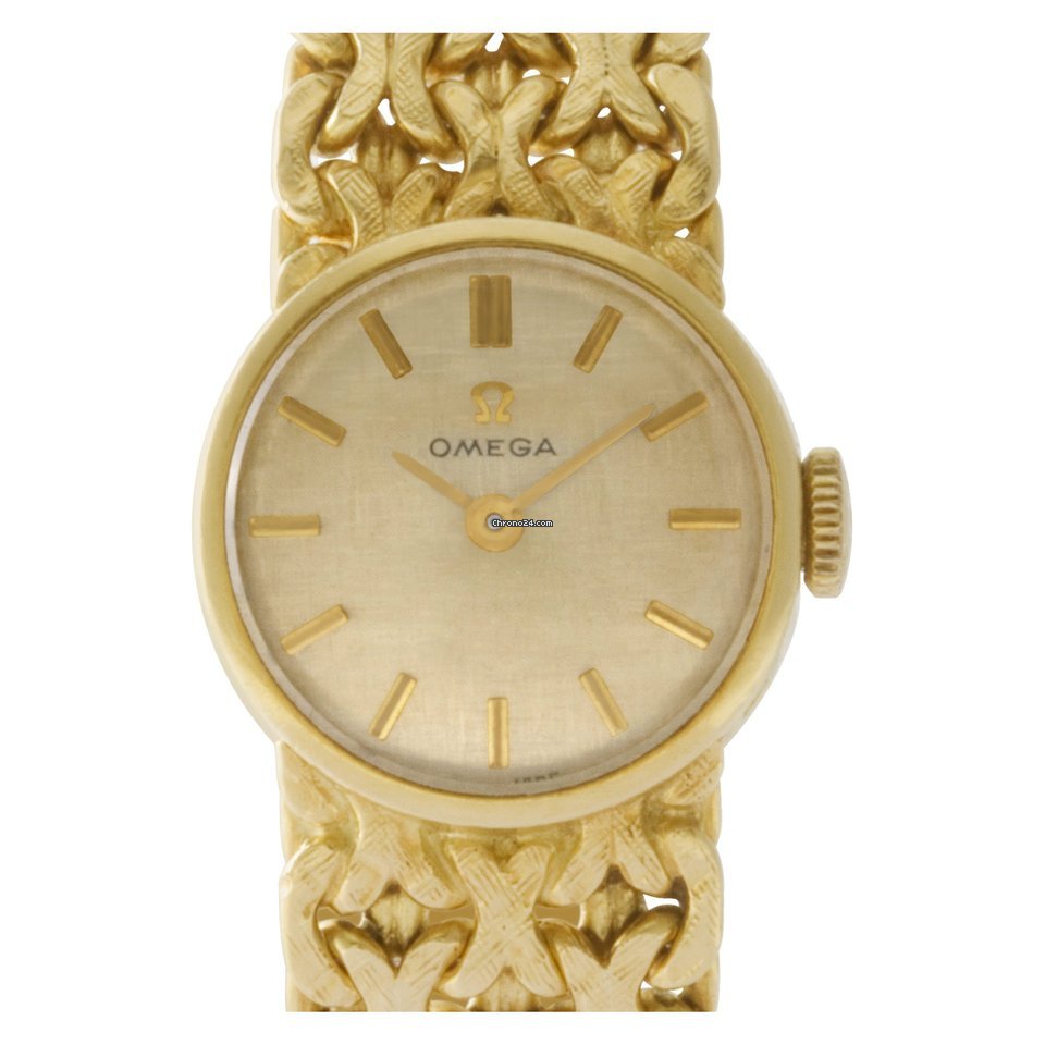 Omega Quartz 7173 6