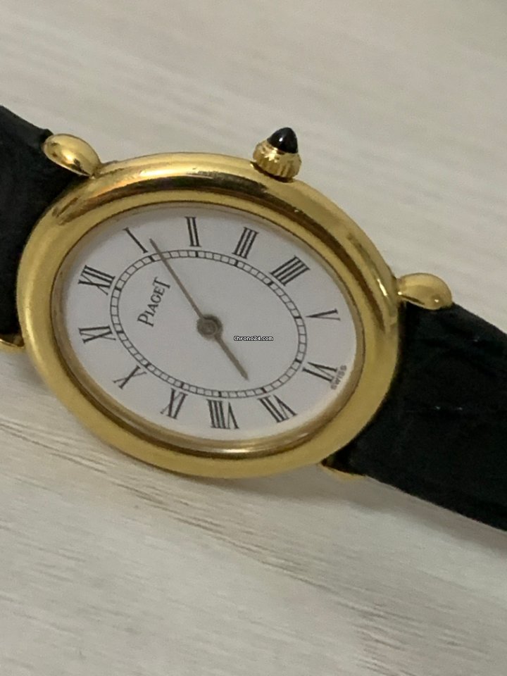 Piaget Yellow gold 9812 6
