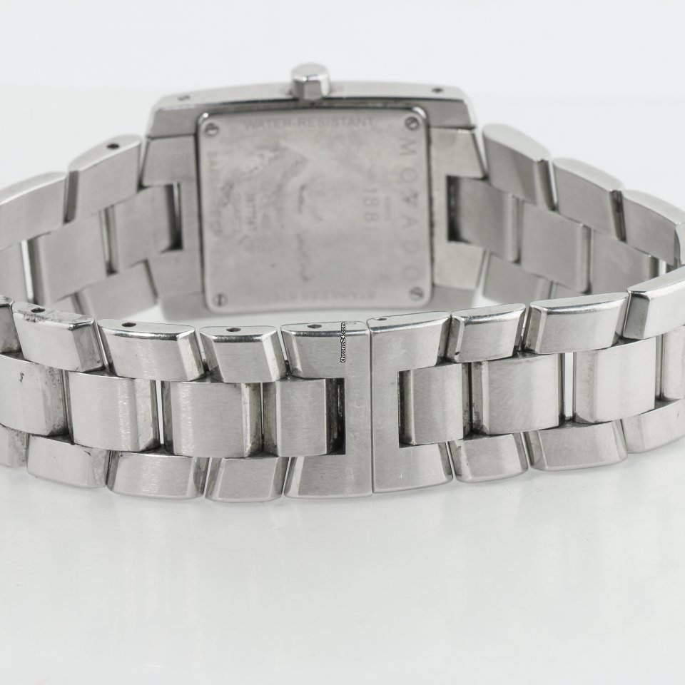Movado Eliro Mens watch Unisex Quartz Steel 84.c1.455.a.s 6