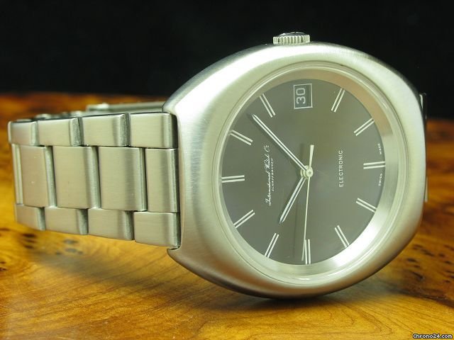 IWC Mens watch Unisex Steel 3406 209 018 6