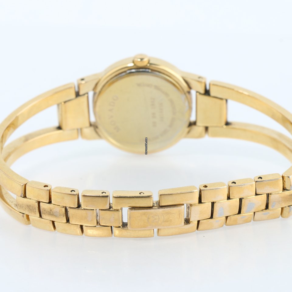 Movado Womens watch Quartz Steel 88 E4 1842 6