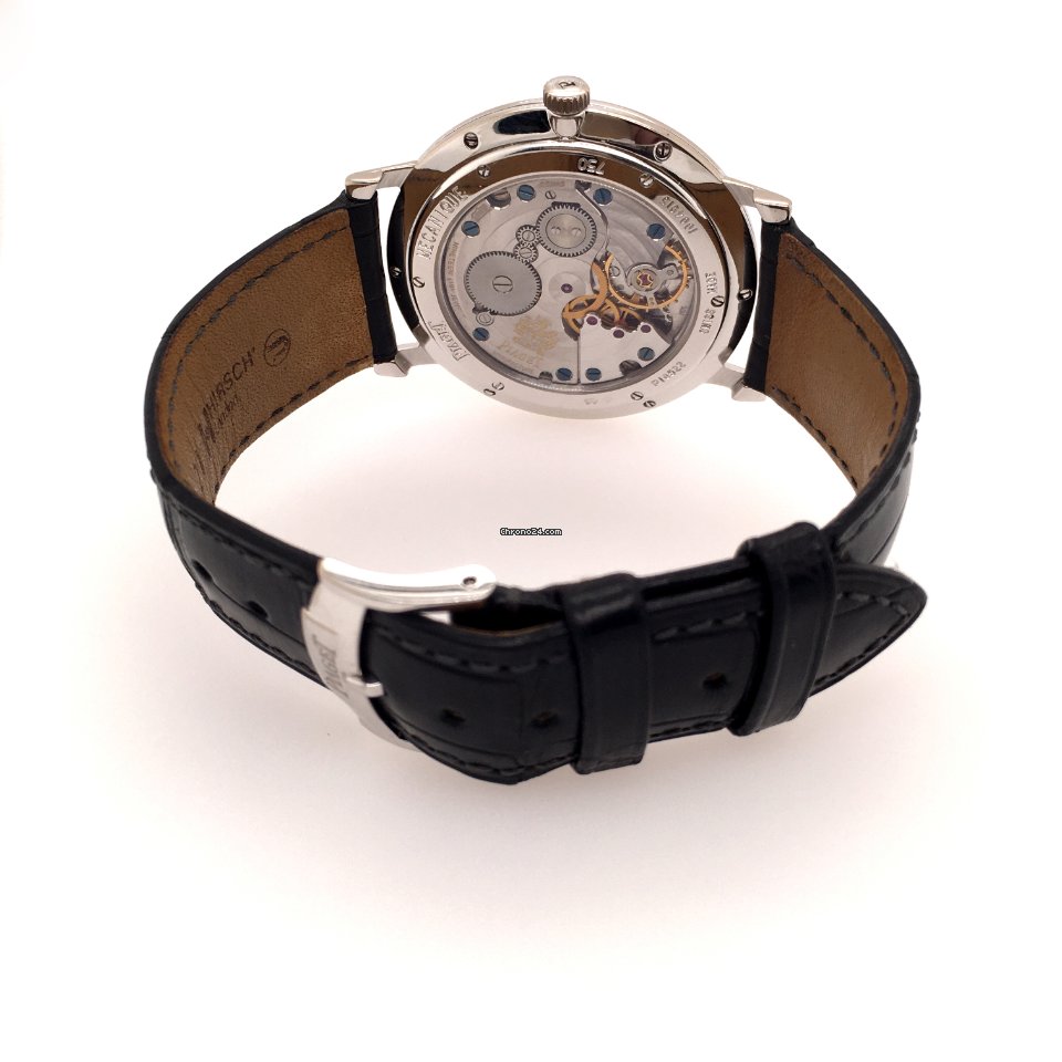 Piaget Mens watch Unisex Manual winding White gold PI0522 6