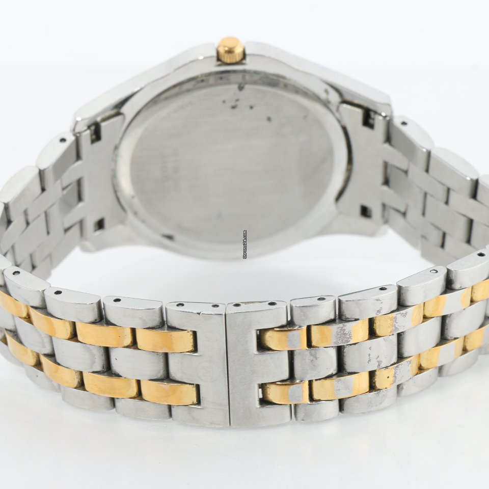 Movado Museum Mens watch Unisex Quartz Steel 01.1.20.1002 6
