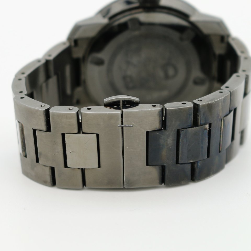 Movado Bold Mens watch Unisex Quartz Steel 14.167.349 6